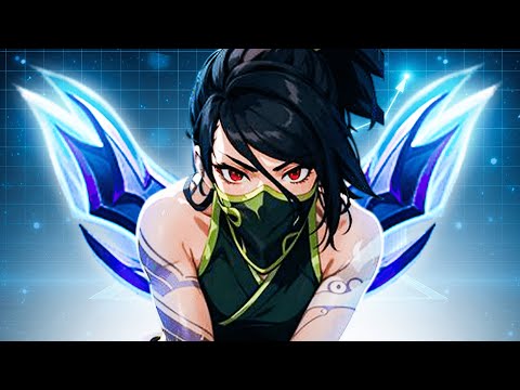 Comment CARRY et passer DIAMANT avec Akali ?
