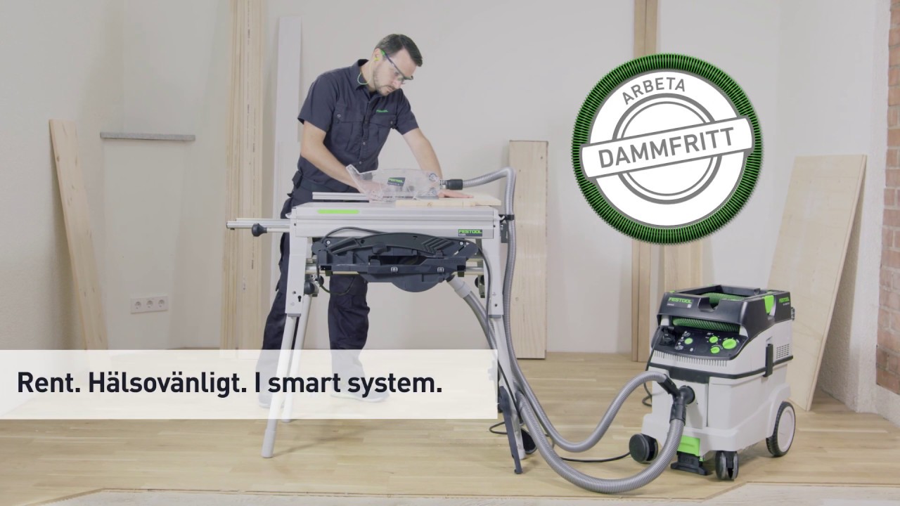 Dragsåg FESTOOL CS 70 EBG Preciso