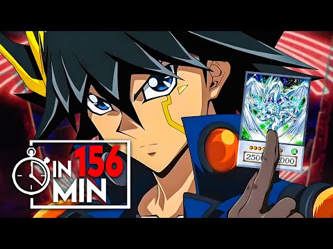 YU-GI-OH! 5D's IN 156 MINUTEN