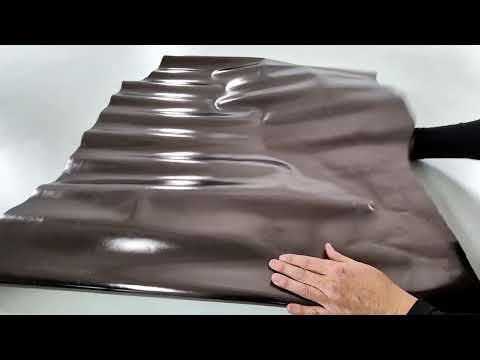STEEL LAMINATED COWLEATHER 2443