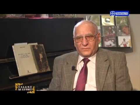 Talent si Efort.Rapsodul Gavril Prunoiu.(30 04 2015)