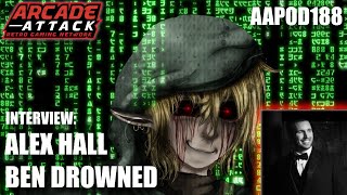 How Ben Drowned Was Born - Alex Hall Interview - The Creator of the Zelda Creepypasta [AAPOD188]