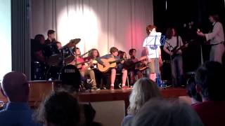 Valerie (The Zutons/Amy Winehouse) - Joe Duke & St. Ives School Guitarists