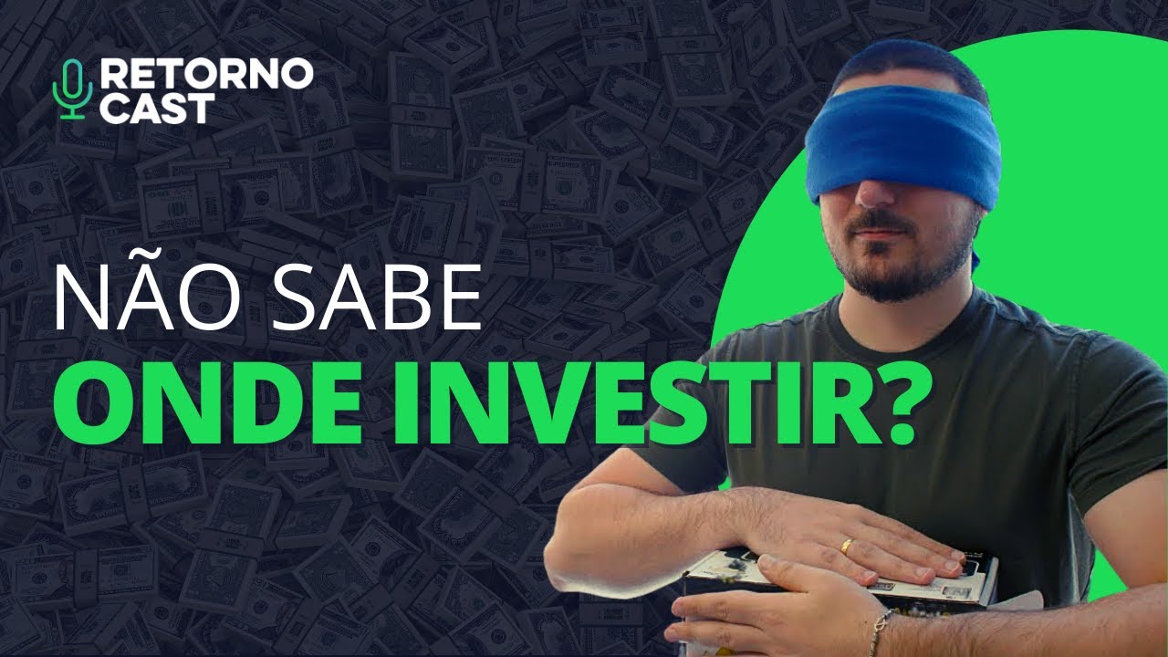 Não sabe onde investir? Deixa com o mercado! Com Caique Cardoso da Itaú Asset. O podcast da MR