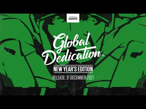 COONE - GLOBAL DEDICATION THE NEW YEARS EDITION | Hardstyle Podcast