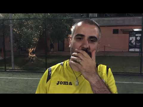 Rione XX vs Tdc - Intervista Bruno