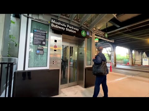 MTA Elevator Accessibility