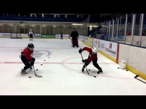 Competing vs U11 AAA