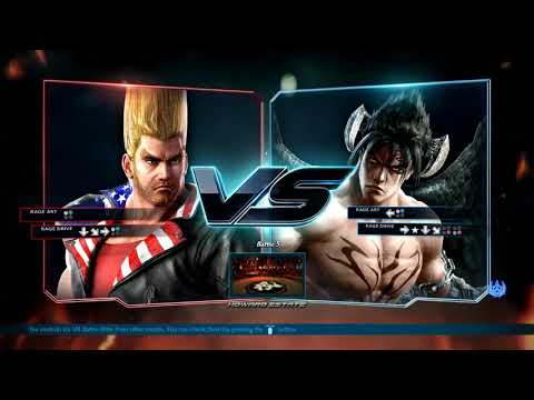 Kkokkoma VS S.Talon - Pools Phase 1 - Combo Breaker 2018 - Tekken World Tour in Illinois