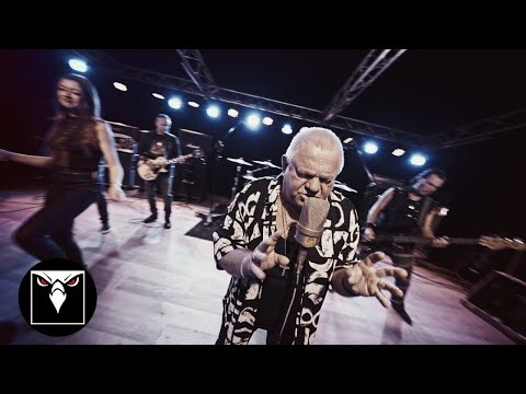 DIRKSCHNEIDER & THE OLD GANG - Batter The Power (Official Music Video)