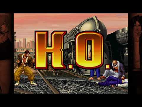 KOF98UMFE (22/11/2025) VS 柴舟哥 (FT10)