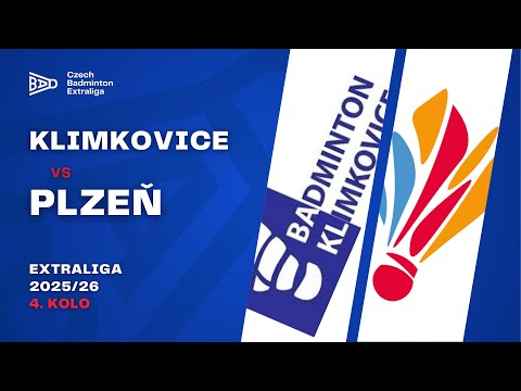 TJ Sokol Klimkovice vs. BA Plzeň | 23.11.2025 | Extraliga 4. kolo