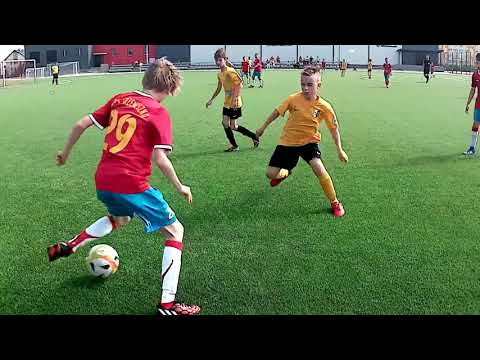 19.05.2019 MKS Trzemeszno - Talent Poznań 7-1