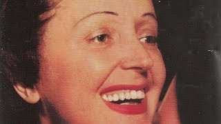 Edith Piaf - La foule