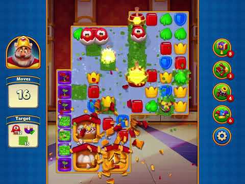 Royal match level 3636