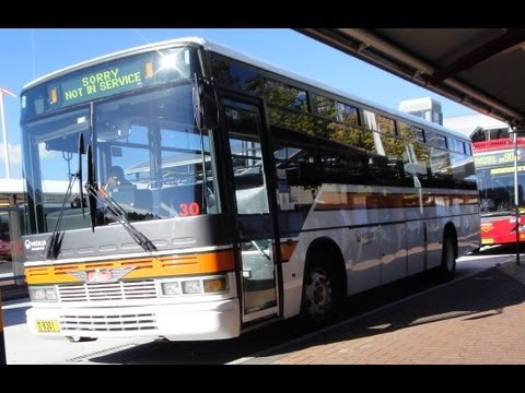 Transdev NSW M/O 8301 - Hino CM277K (ZF) (PMCA "160") - Route 904 Liverpool to Fairfield
