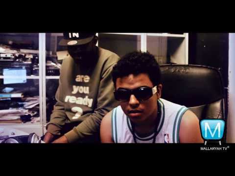 Cage One making the beat (Qual é o Estalo) 2013 WonderBoyz