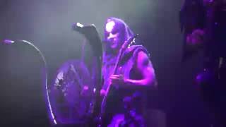 Behemoth LIVE Brutal Assault 2016 Furor Divinus