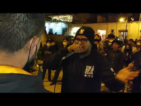 JAKEV vs FLAMER - Cuartos | WCB #1 (Temp.2)