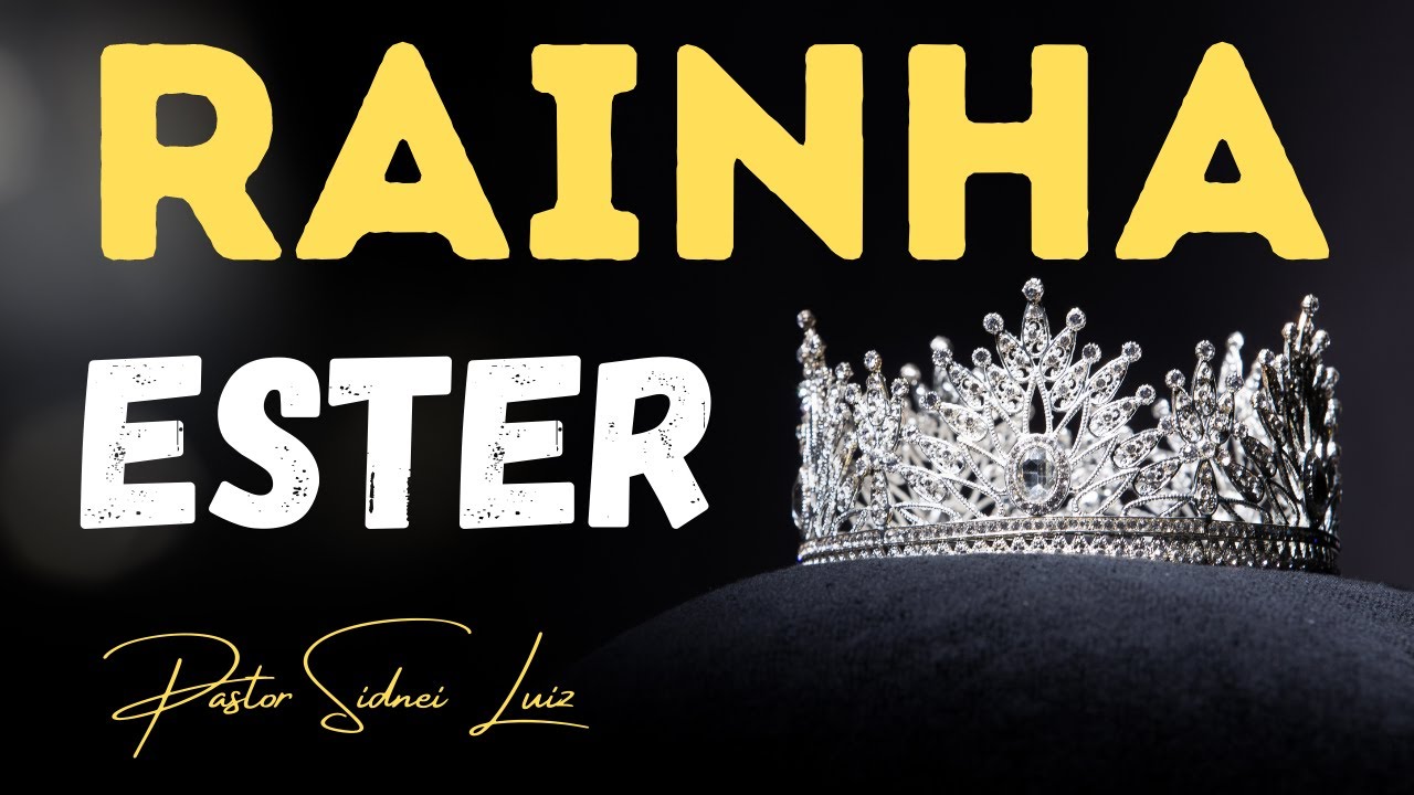 HISTÓRIA DA BÍBLIA - A VIDA DA RAINHA ESTER (QUEM FOI ESTER NA BÍLBLIA)