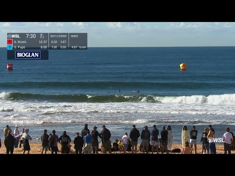 Alejo Muniz TURNS ON Veteran Experience In All-Brazilian Battle On Finals Day! #gwmsydneysurfpro