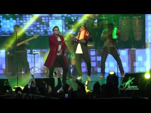 'EL GLU GLU' En vivo   SILVESTRE DANGOND