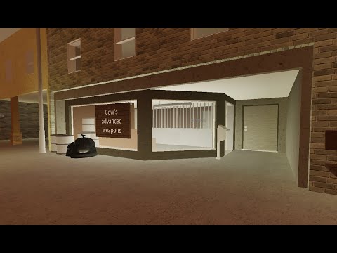 Running an advanced gun shop | Anomic