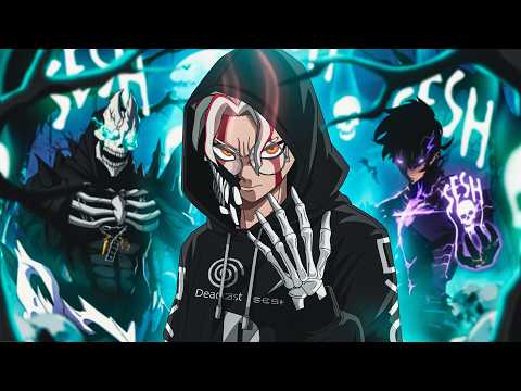 Bones - October31st [Lyrics x AMV]