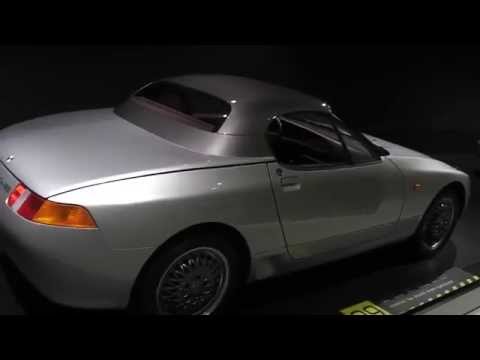 Thumbnail for Porsche 984 sport two-seater concept car - Project: Secret! - Porsche Museum by Porsche 984