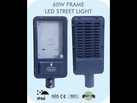LED Roadway Light