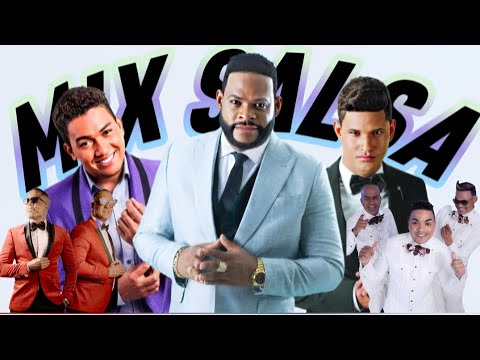 MIX SALSA ROMÁNTICA - YANFOURD, DAVID KADA, YIYO SARANTE, CHIQUITO TEAM BAND, REVOLUCIÓN SALSERA,