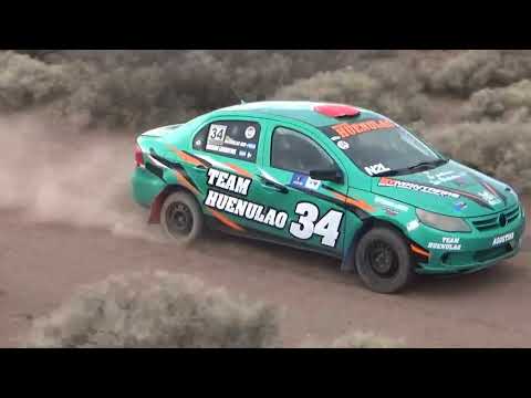 Rally neuquino en Picún Leufú. PE 1, Caracol - El Sauce. 13/9/25. #rally #rallyneuquino
