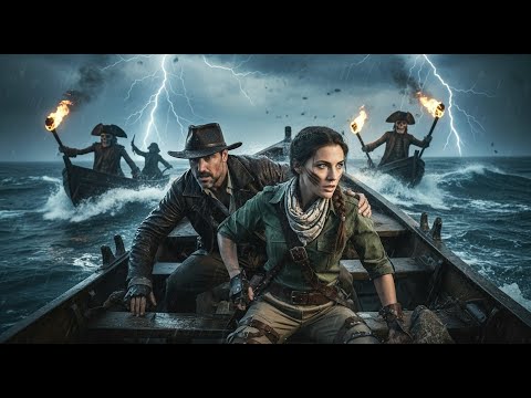 Indiana Jones and the Empire of Dust – The Lost Civilization Awakens (AI Cinematic Short Film)