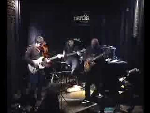 Focan & Focan Quartet - Fire In the Basement (Deep Purple cover) video thumbnail