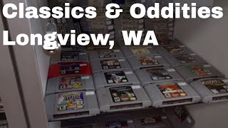 Games + Toys at Classics & Oddities in Longview, WA