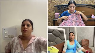 Pooja Ke Liye Liya Raksha Bandhan Ka Gift 🎁