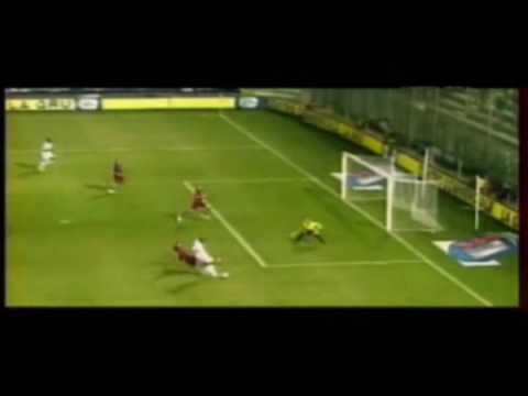 Calcio 2009 : J10 : Reggina - Inter Milan : 2-3