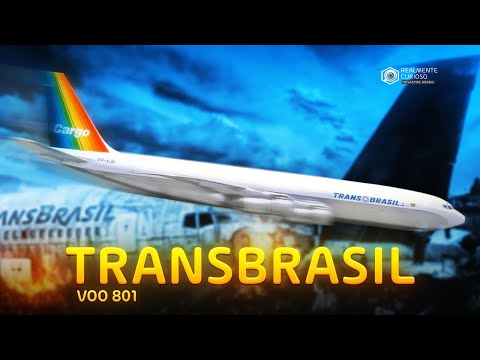 O DESASTRE DO TRANSBRASIL 801