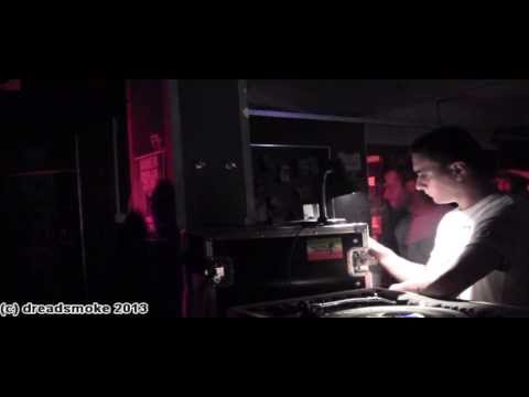 JUSTICE SOUND meets FREEDOM SOUND (b) - mozion holy dub \ round 1 @ kultuurkaffee 08-05-2013