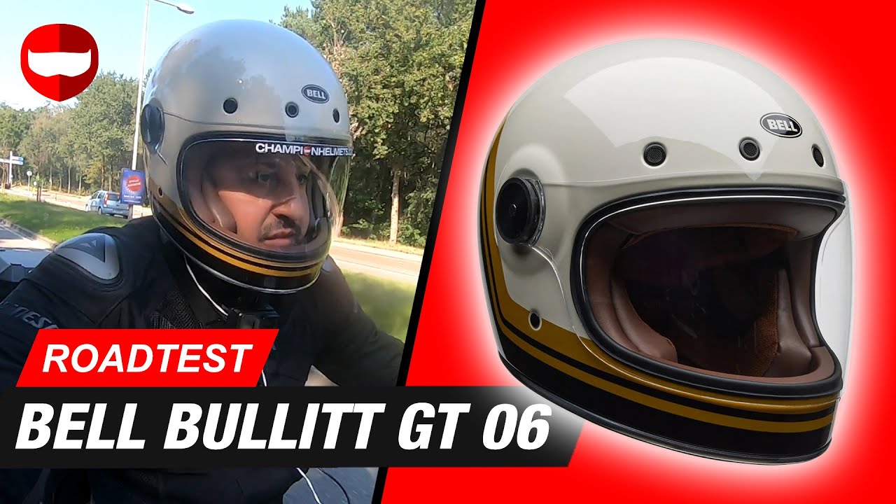 Buy Bell Bullitt GT Black Glossy ECE-06 + Free Shipping!