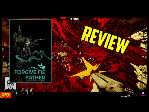 Forgive Me Father Review