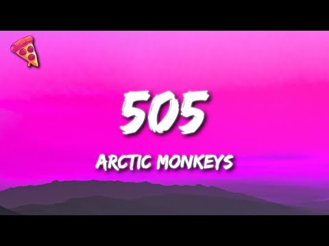 Arctic Monkeys - 505
