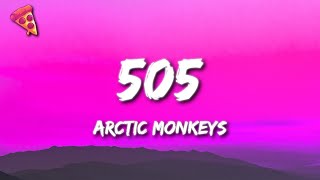 Arctic Monkeys - 505