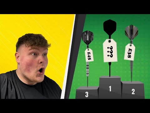 TOP 3 BUDGET DARTS!!! (Under £50)