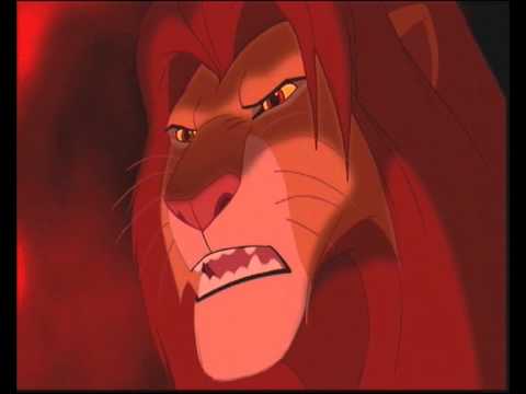 Il Re Leone - Battaglia finale contro Scar