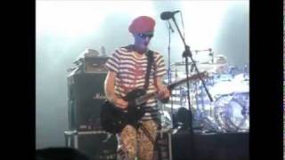 The Damned -  Black Album clip 6 - Sick Of This And That - B&#39;ham 10-11-11