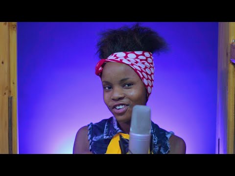 Blaq Jerzee, Mr Eazi, Harmonize - Falling For U Cover By Riam Marry