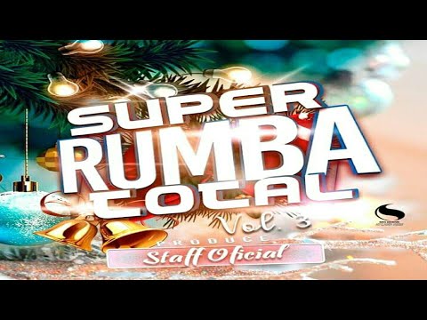 Súper Variado Mix 🎅 Súper Rumba Total Vol.3 🎅 DJ Mynor - Intro Total Music Discotek
