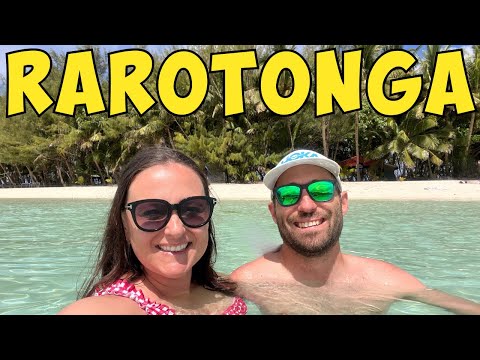 5 Days in RAROTONGA l Cook Islands