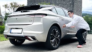  벤츠 BMW 부담스러운 사람이 사면 무조건 후회 안 하는 5천만원짜리 DS4! 유튜브 썸네일